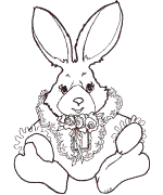 Bunny Bib