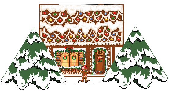 Gingerbread House