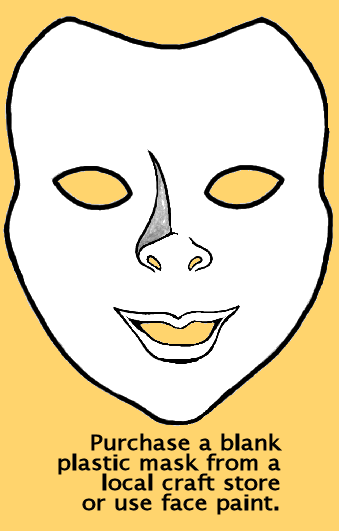 Mask 1